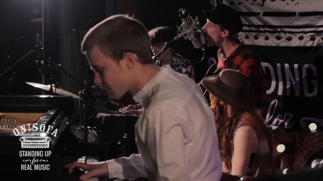 Flatlands & Garage Flowers - Animals | Ont Sofa Gibson Sessions смотреть онлайн