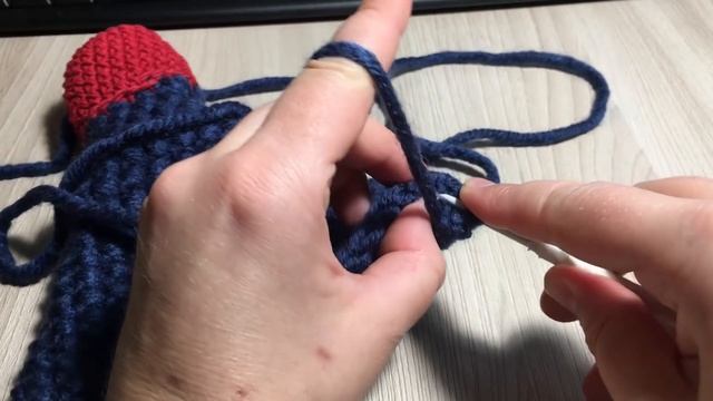 ВЯЗАНАЯ ПОДУШКА-ИГРУШКА "КРЫСИК" мастер класс по вязанию игрушки крючком смотреть онлайн