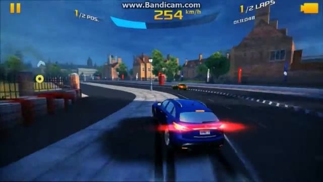 Asphalt 8: Airborne! EP 7: Career Season 3: Street Rules! смотреть онлайн
