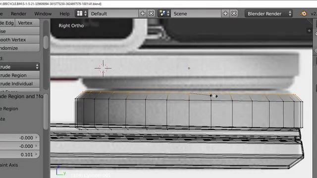 How to make 3d model in blender 2.79 смотреть онлайн