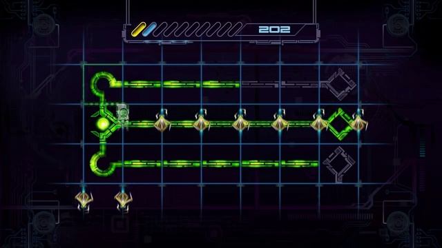 A virus named tom Level 2 - Teliporter (All Gold) смотреть онлайн