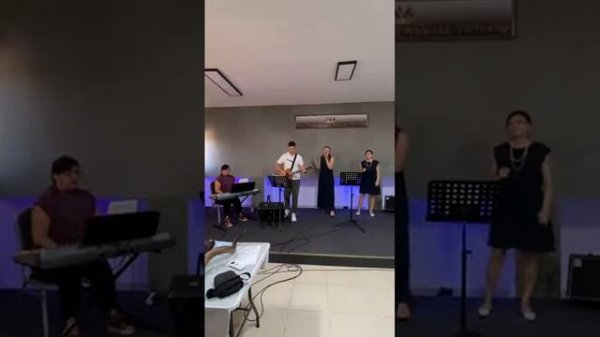 Мессианская Община Израиль, Хадера Melchizedek Church Israel ПРОСЛАВЛЕНИЕ