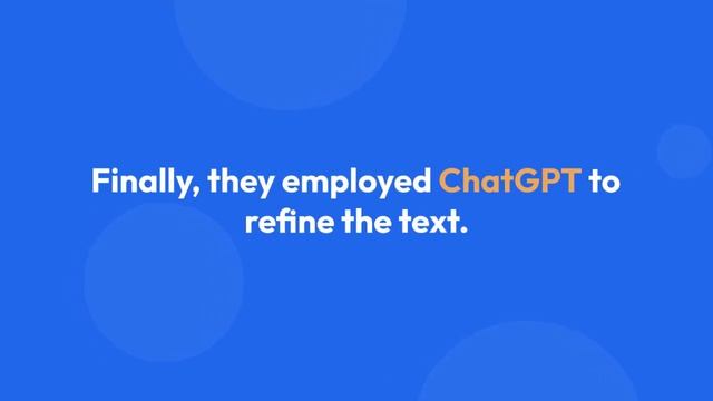 "Can AI Tools like ChatGPT Revolutionize Research Paper Writing?" смотреть онлайн