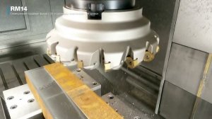 Торцевая фреза RM14