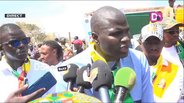 Amadou Ba: quels scénarios possibles pour Le 2 avril, Macky sera poursuivi pour ''haute trahison' смотреть онлайн
