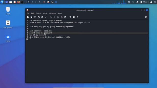 DeathNote: 1|| VulnHub Complete Walkthrough смотреть онлайн