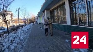 Жительница Хабаровска задержана за госизмену - Россия 24 