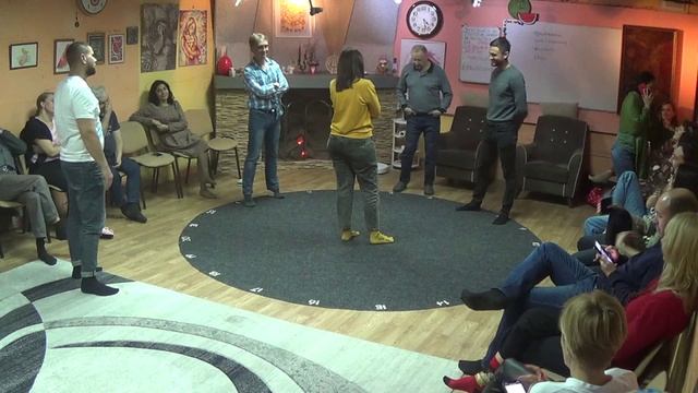 НЕ расстановка онлайн. Кармические долги