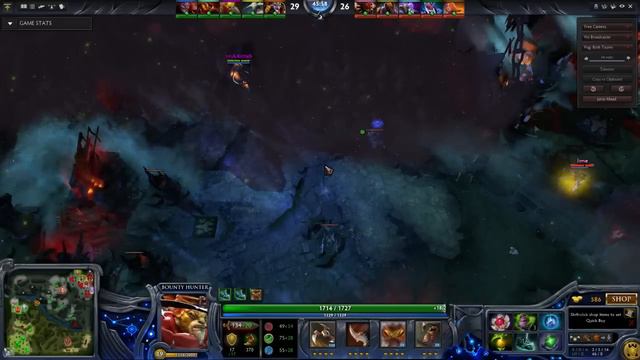 The Best Dota Chase Ever смотреть онлайн