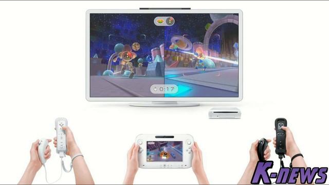 K-News - Big N pulls Demos for U before E3, more than﻿ one controller for U & Zelda OOT 3D releases смотреть онлайн