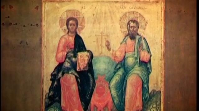 Беседа о третьем дне творения смотреть онлайн
