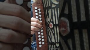 МАРИЙСКАЯ ПЕСНЯ. Обучающий видеоразбор на гармони ЦИФРАМИ