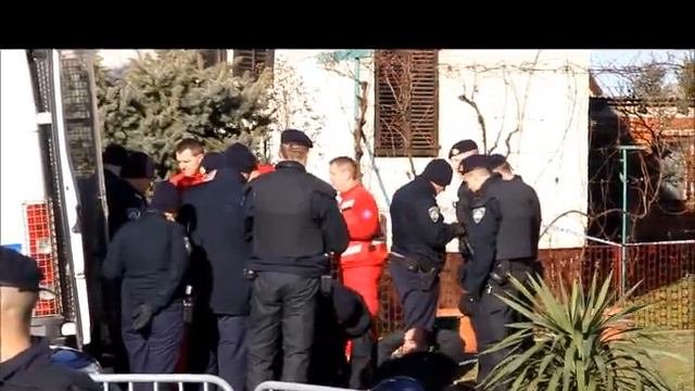 Deložacija obitelji Brlenić - Donji Kneginec смотреть онлайн