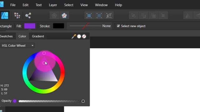 Affinity Designer MAC & Window E.P.1 เริ่มต้นการใช้งาน смотреть онлайн