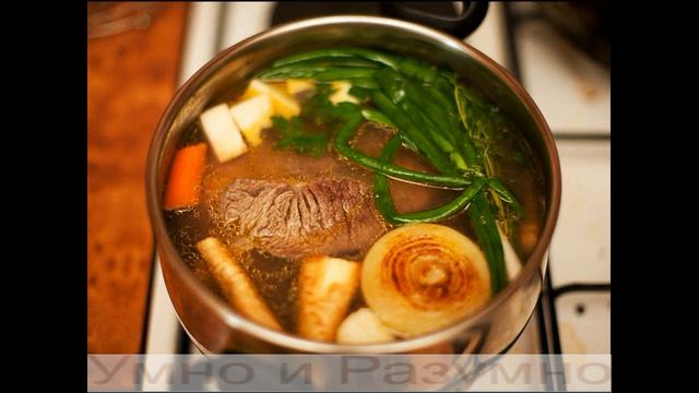 Нужно ли сливать первый бульон смотреть онлайн