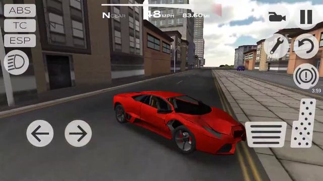 Extreme car driving simulator all glitches and tricks смотреть онлайн