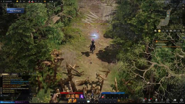 LOST ARK - Gameplay - First Play Experience (PC) смотреть онлайн