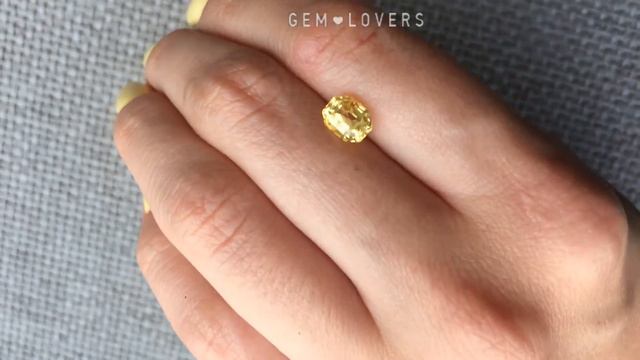 Негретый желтый сапфир смотреть онлайн