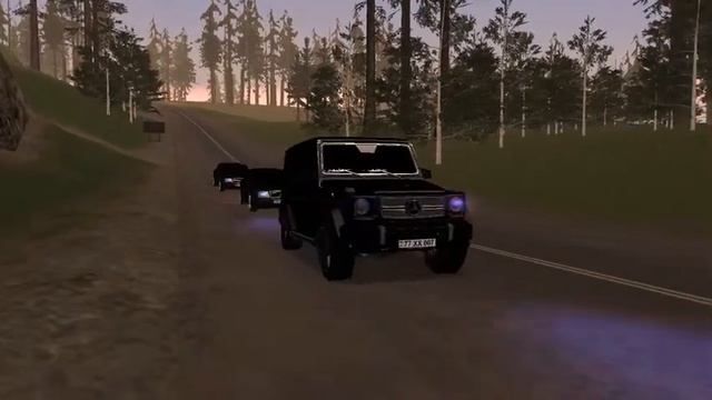 MTA|SA|Сервер KTA KAVKAZ|Mercedes-Benz|ARM| смотреть онлайн