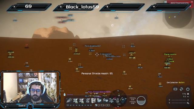 Space engineers evolution #47 Patrouilleur lancé смотреть онлайн