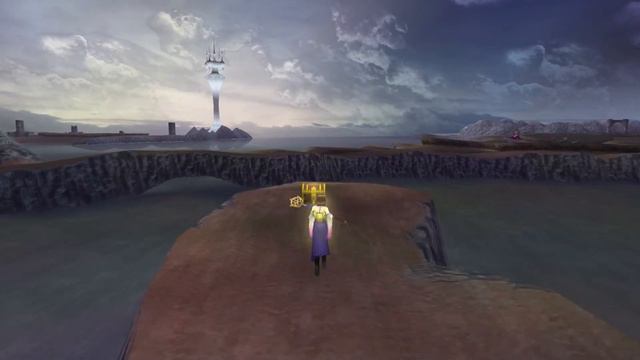 Dissidia 012 OST Final Fantasy X Yuna's Theme смотреть онлайн