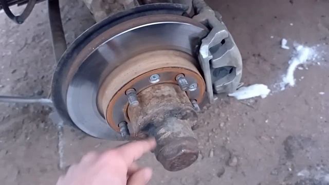 Нюансы установки передних дисковых тормозов на УАЗ 452д. (3303)