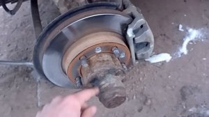 Нюансы установки передних дисковых тормозов на УАЗ 452д. (3303)