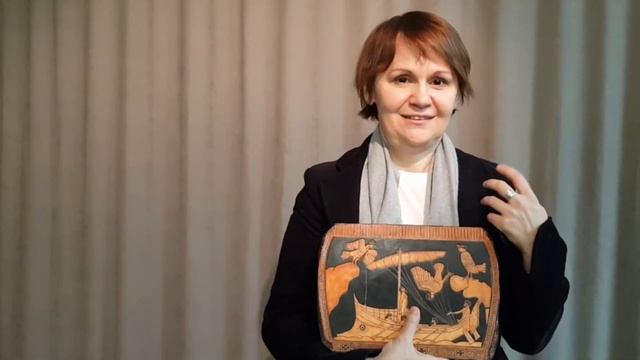 Одиссей и сирены. История одной вещи смотреть онлайн