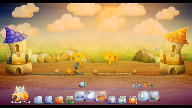 Alchemic Jousts - Level 7 (Hard Mode) смотреть онлайн