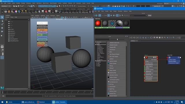 Maya Scripts for Productivity l Malcolm Scripts смотреть онлайн