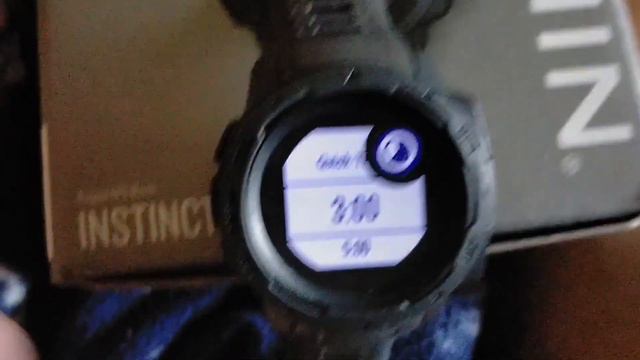 Features of the Garmin Instinct смотреть онлайн