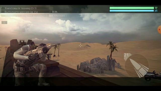 #COVERFIRE #MOBILEGAMING COVER FIRE ОБЗОР ИГРЫ ЧАСТЬ 2 смотреть онлайн