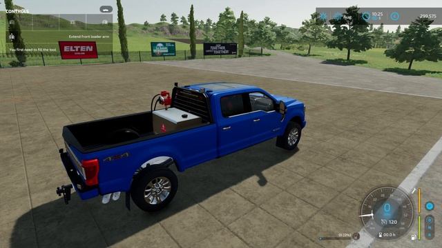 FS22 2020 Ford Super-Duty Limited - The Mod for Every Player смотреть онлайн