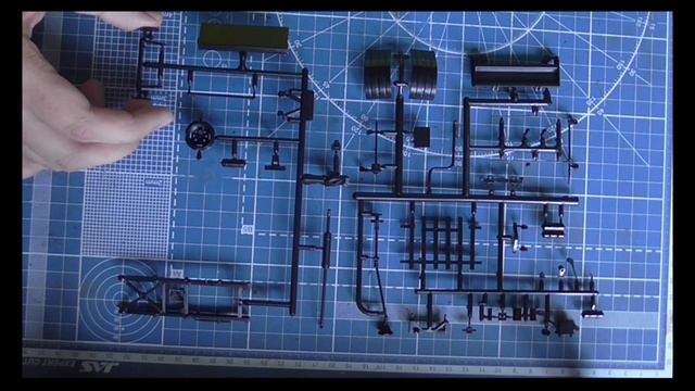 ЗИЛ 130. AVD Models. 1/43. Обзор смотреть онлайн