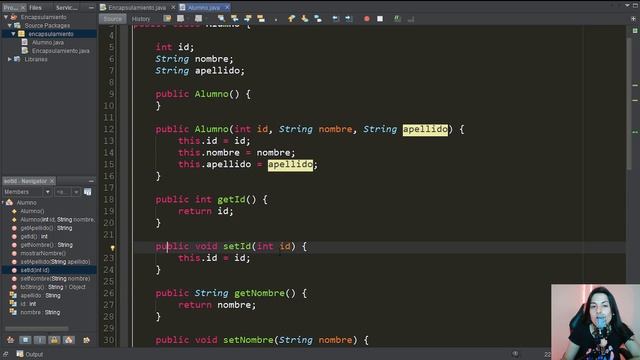 ? ENCAPSULAMIENTO en JAVA | ?| Programación Orientada a Objetos ?️ | Explicación FÁCIL 2023 | #8 смотреть онлайн