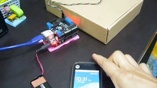 Email Alerter / Notifier = Arduino + Ethernet Shield + PIR Motion Sensor смотреть онлайн
