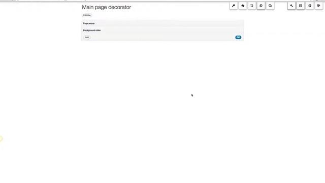 How to configure the speed of the background slider in WordPress смотреть онлайн