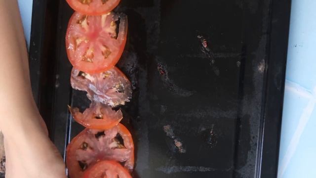 Roasted Vegetable Sandwich with Red Pepper Feta Spread смотреть онлайн