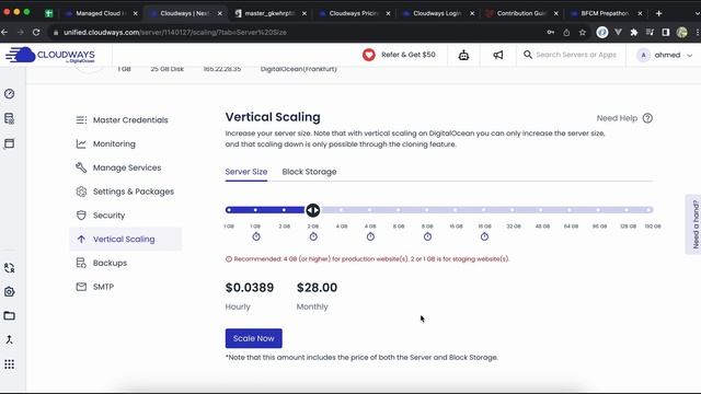 Deploying Laravel on Managed Cloud Hosting Made Simple смотреть онлайн