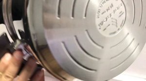 Обзор Скороварки Sofram серии NESTA