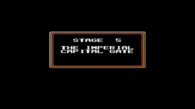 Fist of the North Star NES / Dendy, Кулак Северной Звезды денди прохождение [038] смотреть онлайн