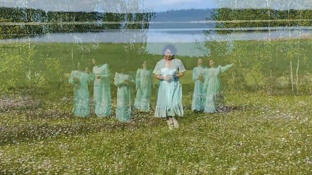 "Найахыына"анс. Усть Алдан, Найахы. смотреть онлайн