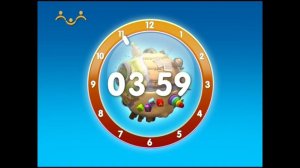 Полная версия музыки часов канала Радость моя