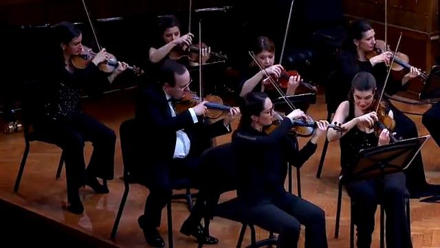 Goran Kostic plays Bottesini F sharp Minor Double Bass Concerto (Finale) смотреть онлайн
