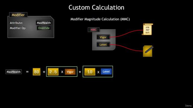 8.8. Custom Calculations смотреть онлайн