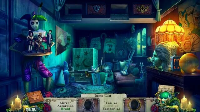 Witches' Legacy 5: Slumbering Darkness Collector's Edition [UPDATED FINAL] смотреть онлайн