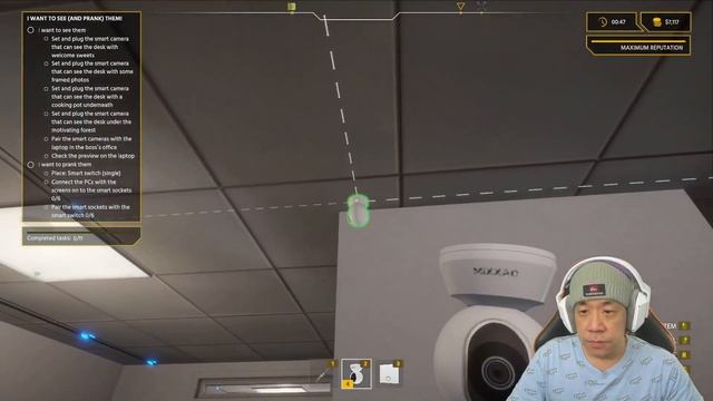 Edisi Boss Mau Prank Karyawannya - Electrician Simulator DLC Smart Devices - Part 26 смотреть онлайн