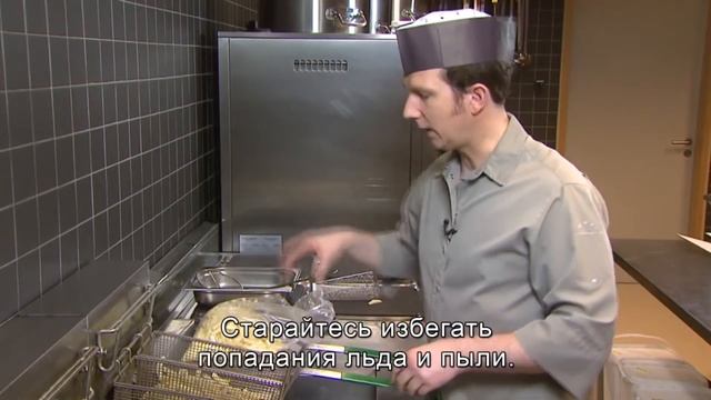 Как правильно жарить картофель фри | Советы от Европейской ассоциации переработчиков картофеля смотреть онлайн