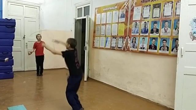 Гиревой спорт. Функциональная заминка после основной тренировки. смотреть онлайн