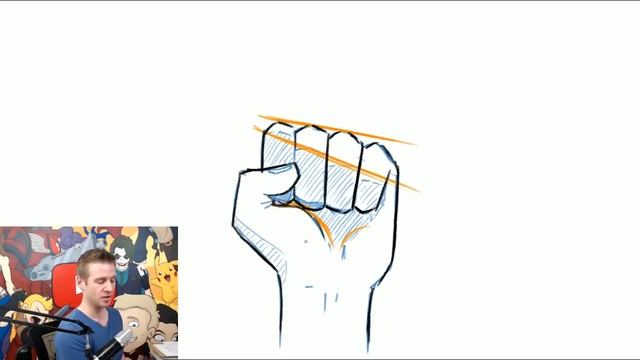 How to Draw HANDS and HAND POSES! смотреть онлайн